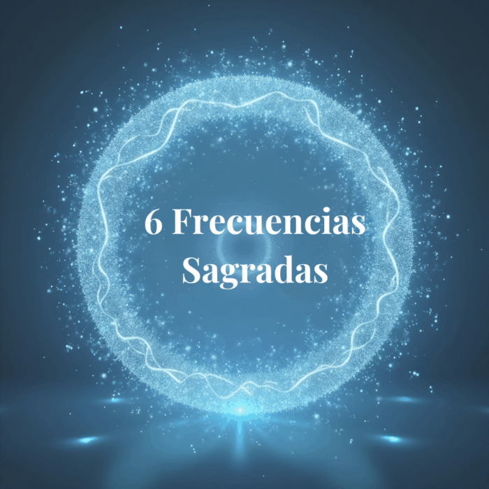 6 Frecuencias Sagradas , Healy, frecuencias, bienestar