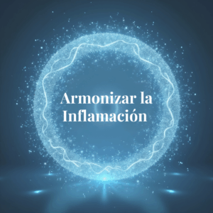 Frecuencia para Armonizar la Inflamación, Healy