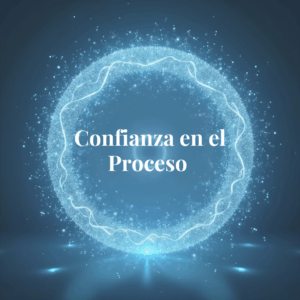 Frecuencias para la Confianza en el Proceso, healy, bienestar