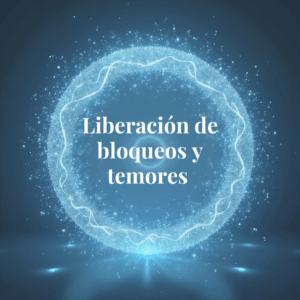 Frecuencia para Liberación de bloqueos y temores, Healy
